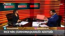 Osman Gökçek: İnce'nin muhafazakarlığını tartışırım