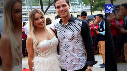 Arturo León subió una foto junto a la hija de su prometida y JC Palma se enfureció