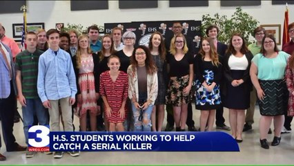 Tennessee High School Students Work to Catch `Bible Belt Strangler`