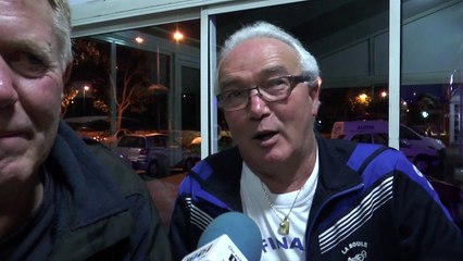 Alpes-de-Haute-Provence : déception après la défaite de l'OM en finale de l'Europa League