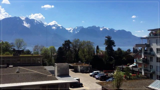 A louer - Appartement - Clarens (1815) - 2.5 pièces