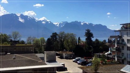 A louer - Appartement - Clarens (1815) - 2.5 pièces