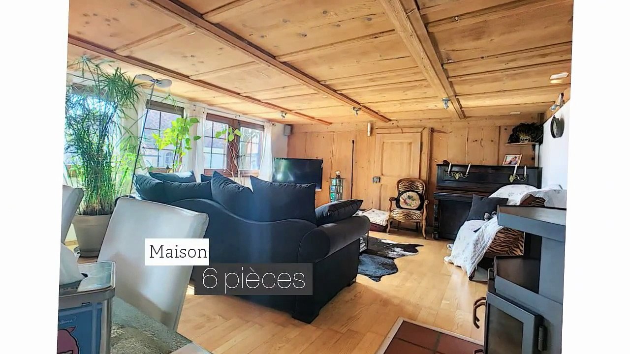 A vendre - Maison - Farvagny-le-Petit (1726) - 6.5 pièces - 150m²