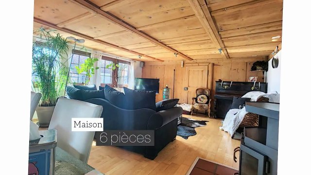 A vendre - Maison - Farvagny-le-Petit (1726) - 6.5 pièces - 150m²