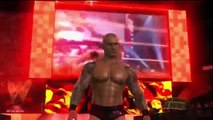 Smackdown Vs Raw new John Cena Vs Randy Orton