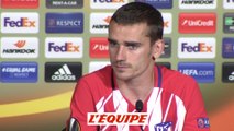 Griezmann «Ce soir, j'avais l'opportunité de gagner un trophée» - Foot - C3 - Atlético