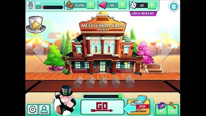MONOPOLY Bingo! (By Storm8 Studios) iOS / Android Gameplay Video