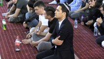 Özbekistan'da ilk teravih namazı - TAŞKENT