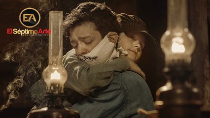 Nos vemos allá arriba - Tráiler español (HD)