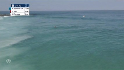 Adrénaline - Surf : Yago Dora's 7.17