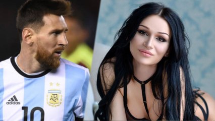 Argentina's Soccer Organization Makes ‘How To Pick Up Russian Girls’ Handbook For Players!