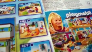 Playmobil Ma Maison Moderne City Life 5574 Complète