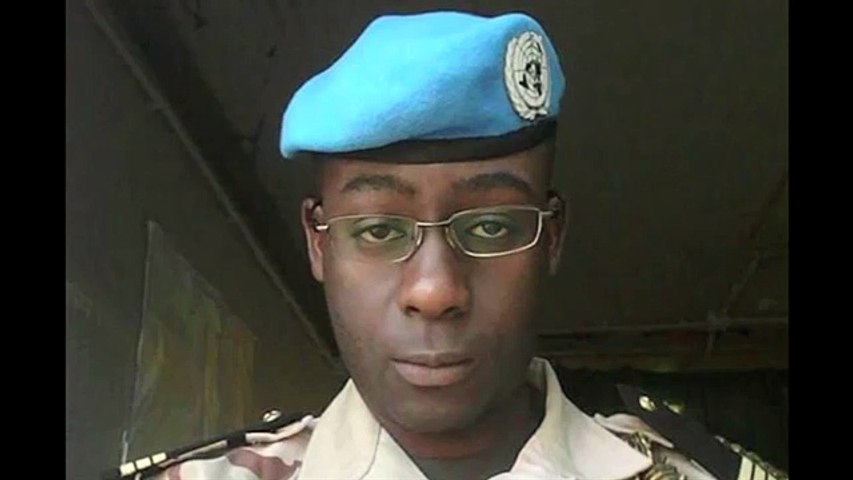 ( Urgent ) - Audio Exclusif :  le capitaine Mamadou Dieye depuis sa cellule de détention parle....