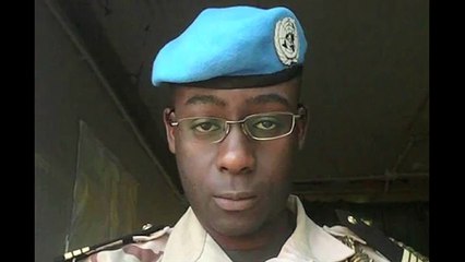 ( Urgent ) - Audio Exclusif :  le capitaine Mamadou Dieye depuis sa cellule de détention parle....