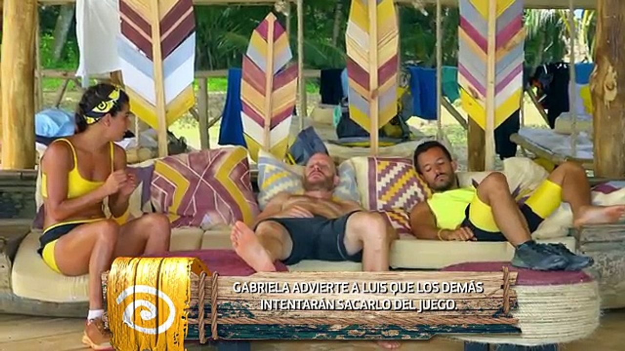 Luis y Miguel rechazan la opción de compartir el premio
