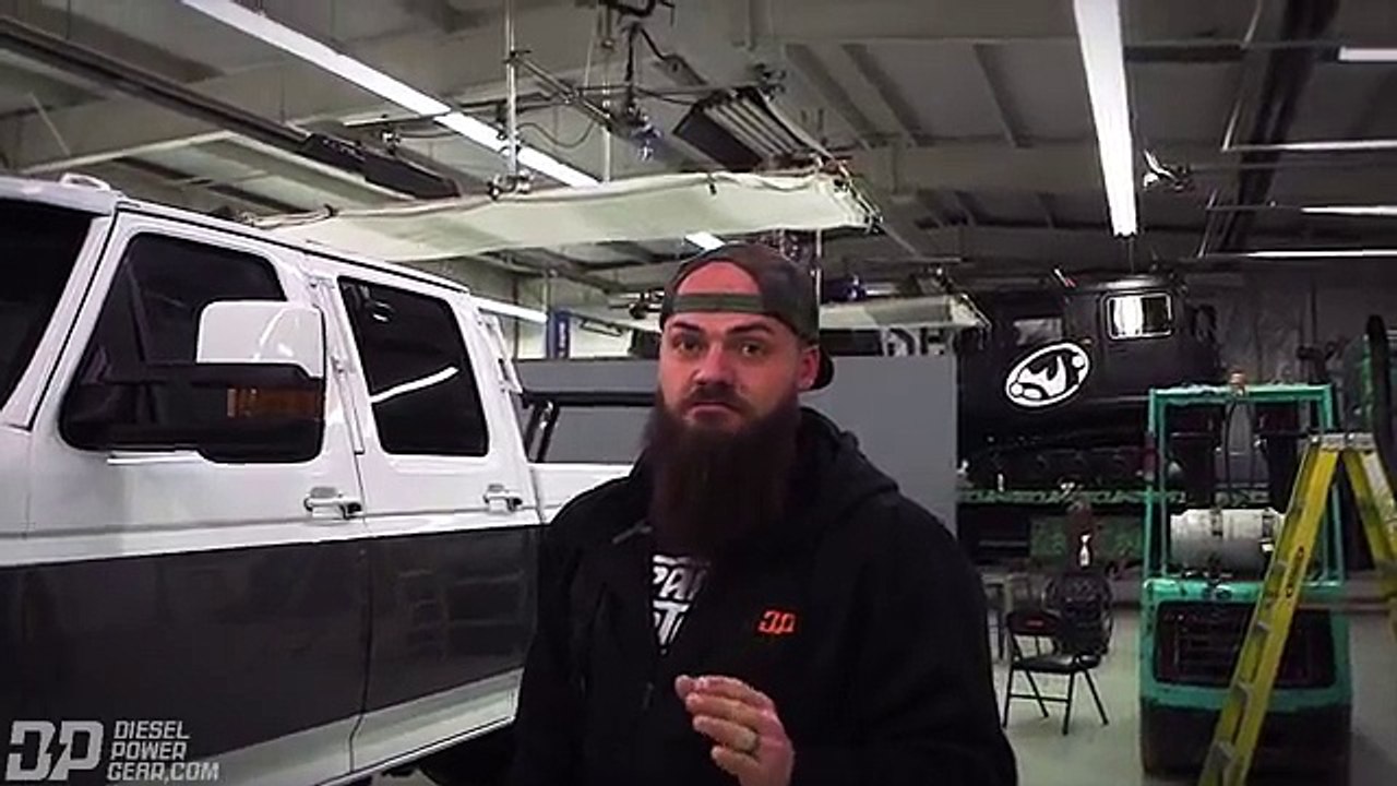 Ford OBS 2.0 Truck Giveaway