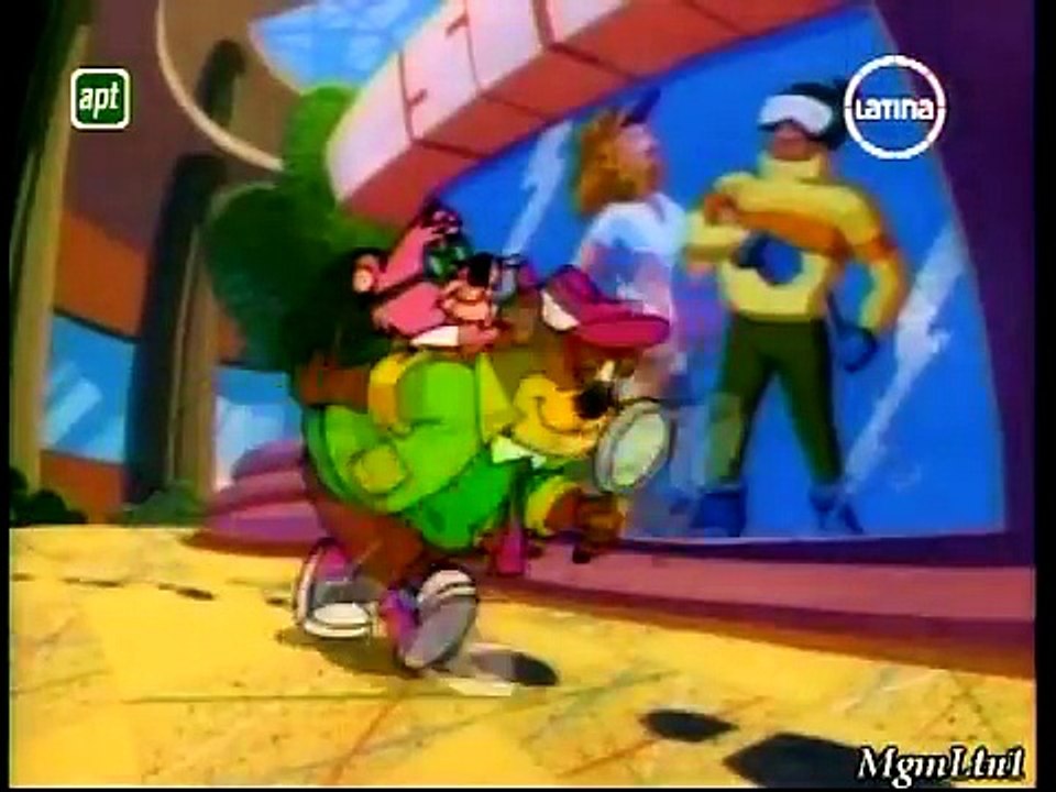 Yo, Yogi