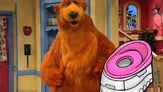 Bear In The Big Blue House - Potty Chair Song