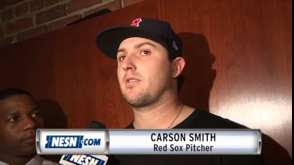 Carson Smith Comments On His Freak Injury