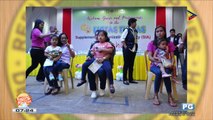 HEALTH IS WEALTH: Ligtas Tigdas campaign ng DOH, inilunsad sa GenSan