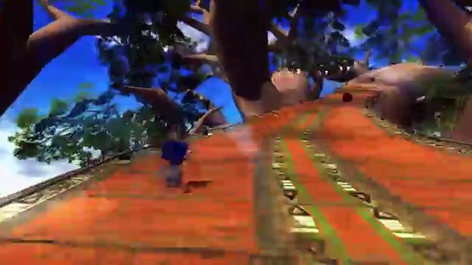 Sonic Generations - Wii Unleashed - with SL Sonic - video Dailymotion
