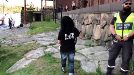 İsveçli ve Norveçli aktivistler balıkçı tekneleriyle Gazze'ye gidiyor - STOCKHOLM