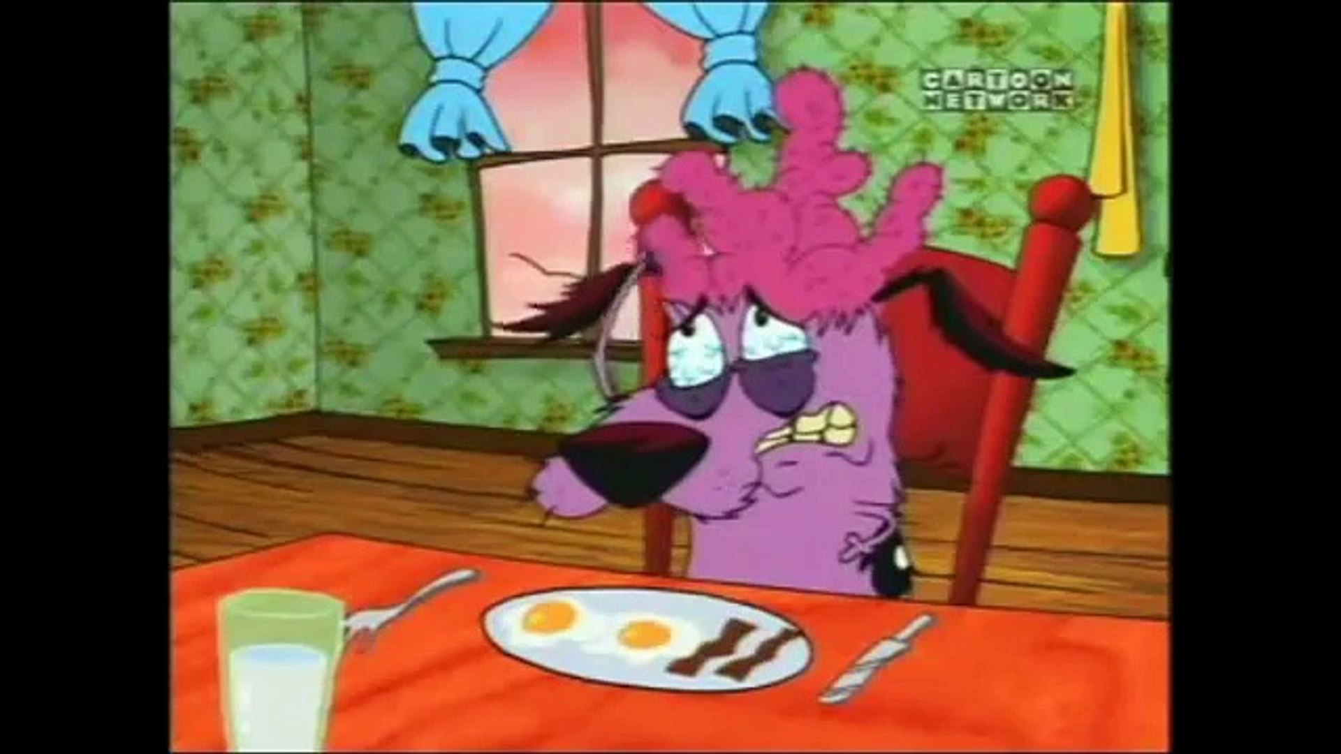 Courage Cowardly Dog Last Episode | TikTok, image size:1920x1080