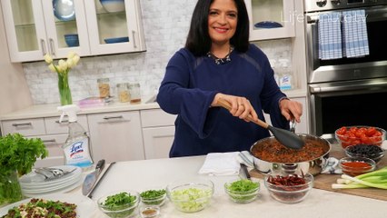 In the Kitchen with Chopped's Alex Guarnaschelli