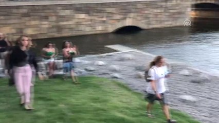 İsveçli ve Norveçli Aktivistler Balıkçı Tekneleriyle Gazze'ye Gidiyor - Stockholm