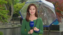 [날씨] 여름 같은 국지성 호우...수도권 120mm 이상 / YTN