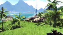 Far Cry 3 - stealth Outpost Liberations 4k/60Fps