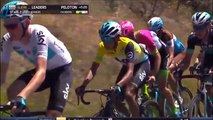 Amgen Tour of California 2018 (2.UWT) Etapa 3 / Stage 3  »  King City  ›  Laguna Seca   (197k)