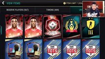 FIFA MOBILE PACK MADNESS!! TOTS STARTERS, ATTACK MODE, PROGRAM, IMPACT AND MORE TOTS PACKS!! EP 7