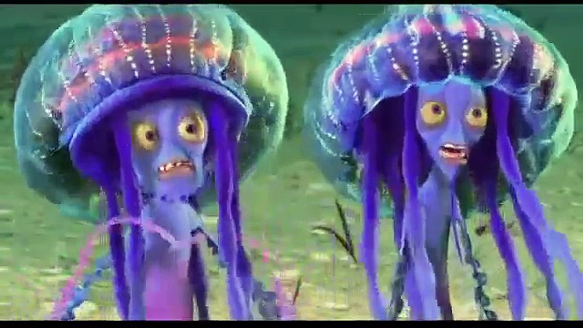 Shark Tales Jellyfish