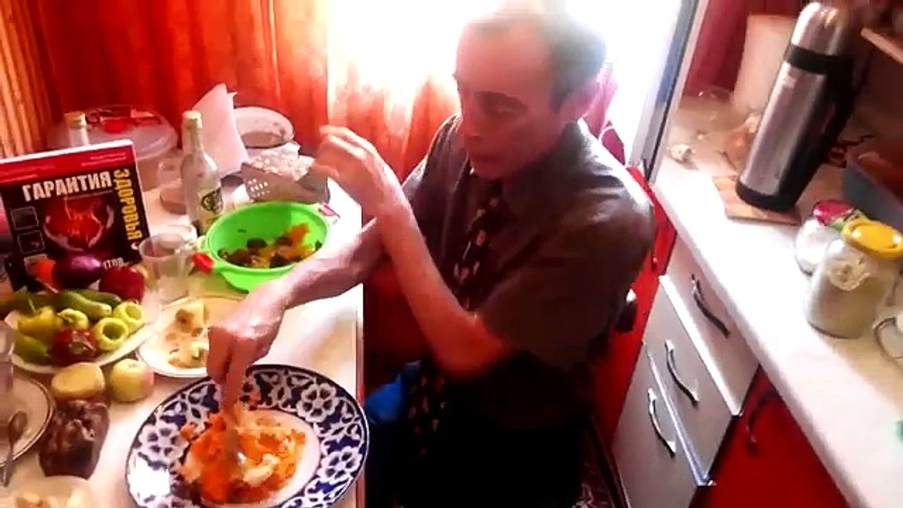 ОЧИЩЕНИЕ ПЕЧЕНИ И КРОВИ ТЫКВОЙ ОГОРОДНОЙ. Лучший в мире рецепт!