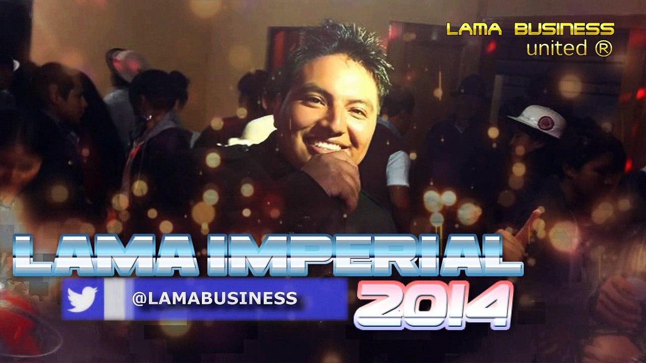 INTI RAYMI  LAMA IMPERIAL 2014