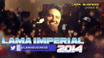 INTI RAYMI  LAMA IMPERIAL 2014