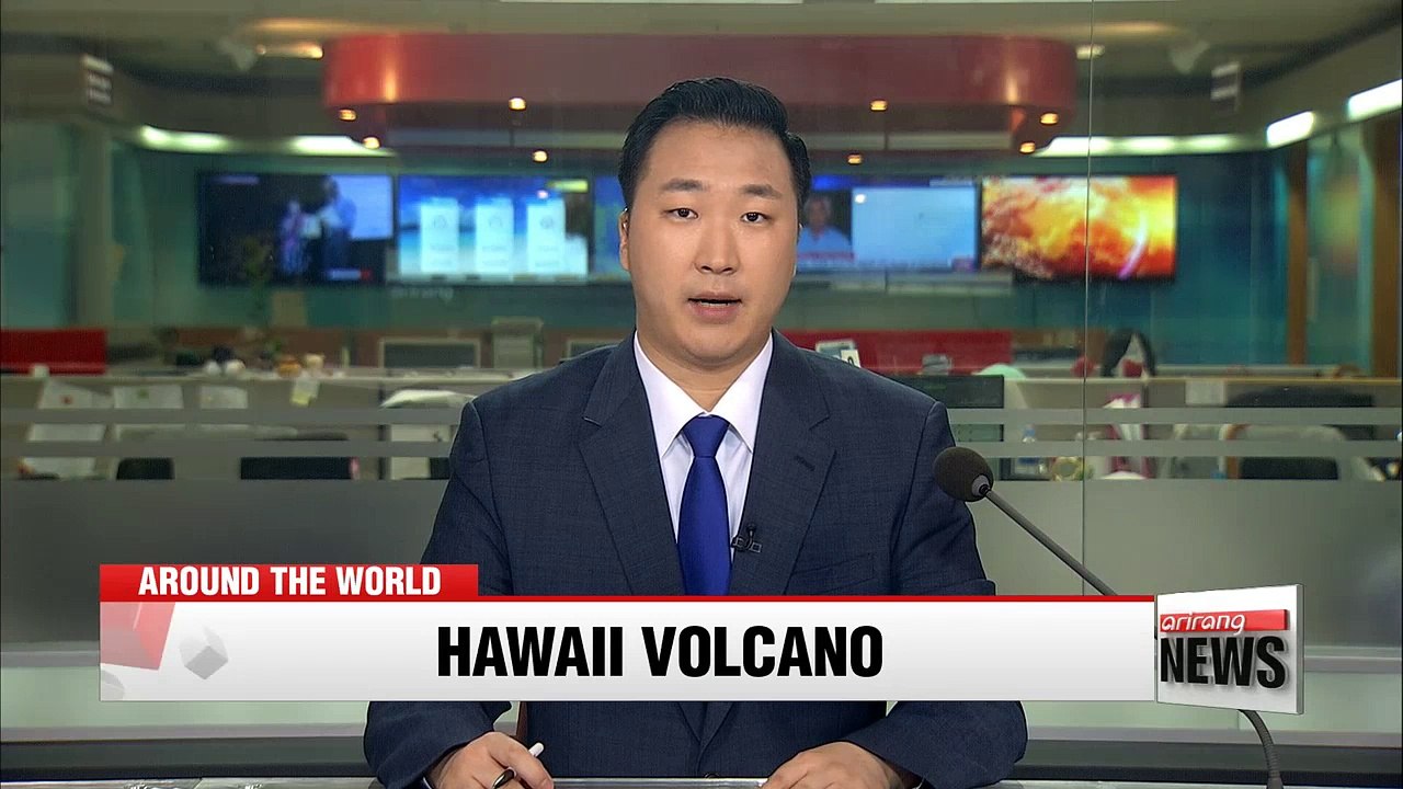 Toxic gases from Hawaii’s erupting Kilauea volcano adds to safety woes