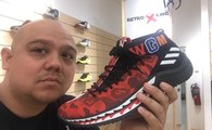 Bape adidas Damian Lillard 4 Bathing Ape Sneaker Review By Dj Delz