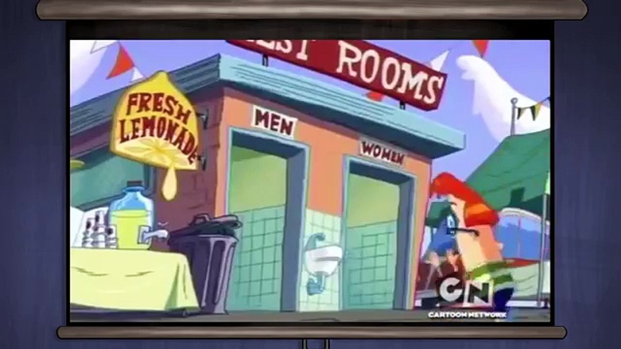 Animated Atrocities #129: Squirrel Boy (The Big Haggle Hassle)