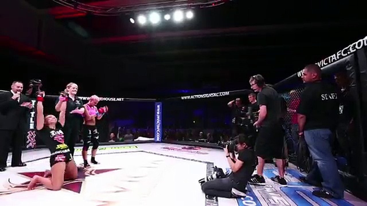 Invicta FC: Born Free