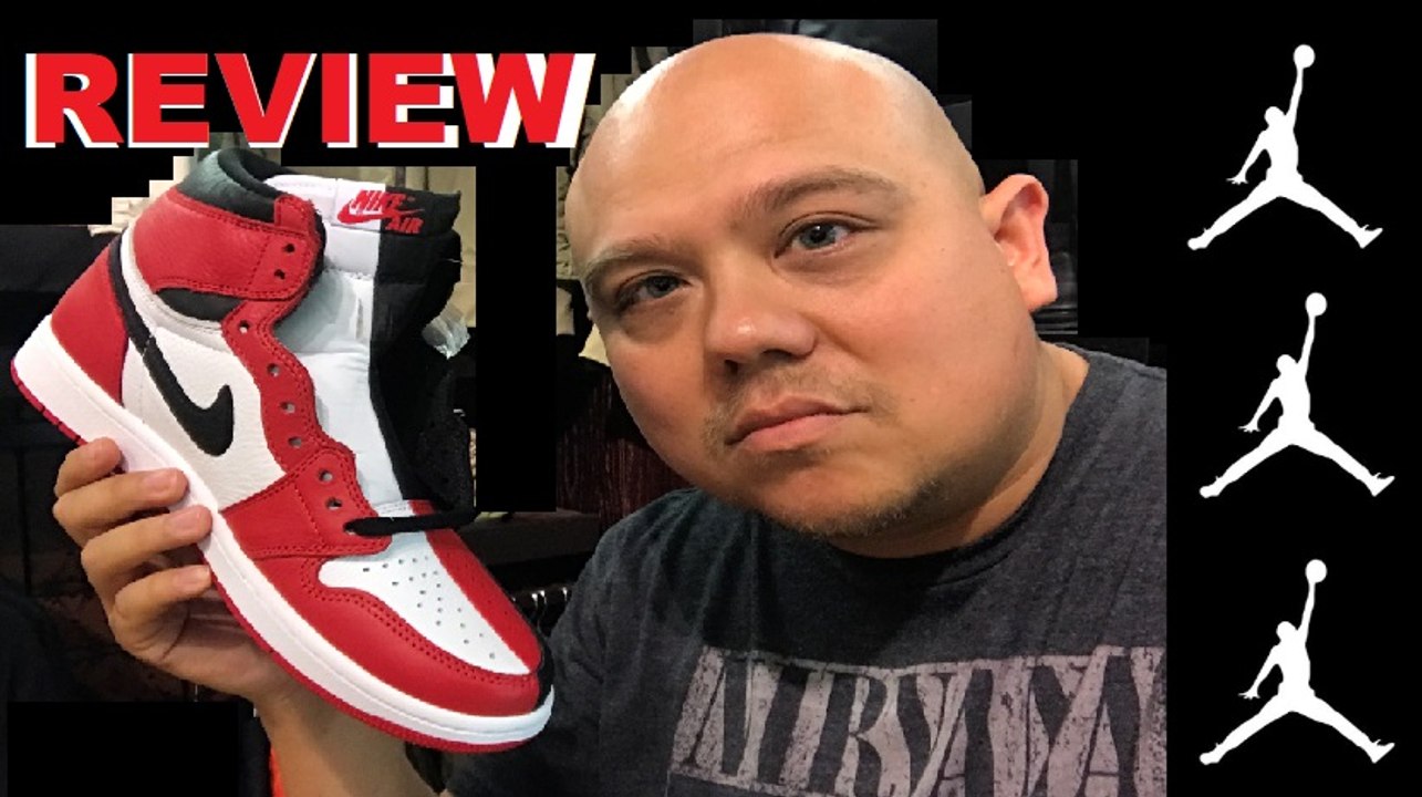 Air Jordan 1 Homage To Home Retro Split Sneaker HONEST REVIEW