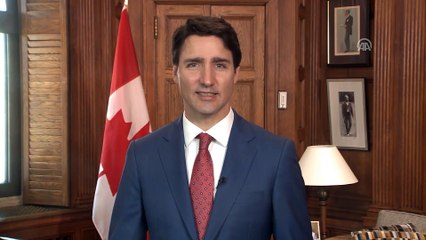 Kanada Başbakanı Trudeau'dan ramazan mesajı - OTTAWA
