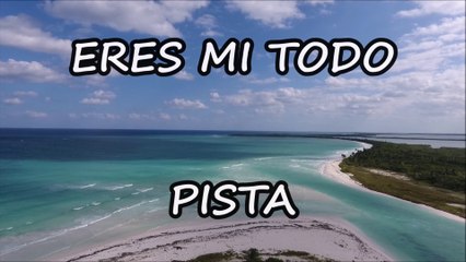 Eres Mi Todo - Pista - Heme Aqui