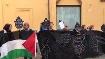 İsrail'in Gazze'de Yaptığı Katliama Tepkiler - Roma