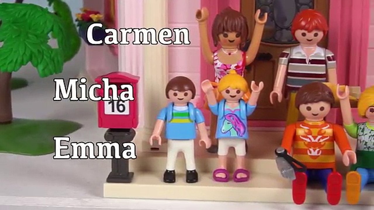 IST ALINA SCHWANGER ?! - FAMILIE Bergmann #72 | Staffel 2 - Playmobil Film deutsch