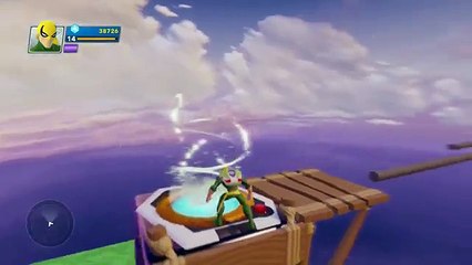 Disney Infinity 2.0 Toy Box Ultimate Parkour ( Subscriber Inspired Toy Boxes)