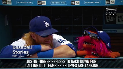 Justin Turner on Tanking in MLB