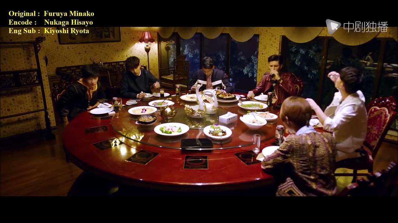 Eng Sub  Advance Bravely EP 29