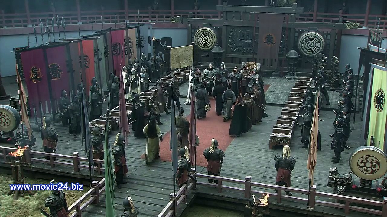 Three Kingdoms - សាមកុក EP04